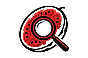 爆料吃瓜 - 吃瓜社Logo